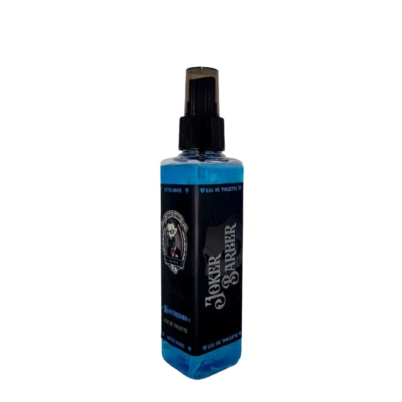 Joker Barber Eau de Toilette After Shave Mediterraneo 150ml - après-rasage parfumé
