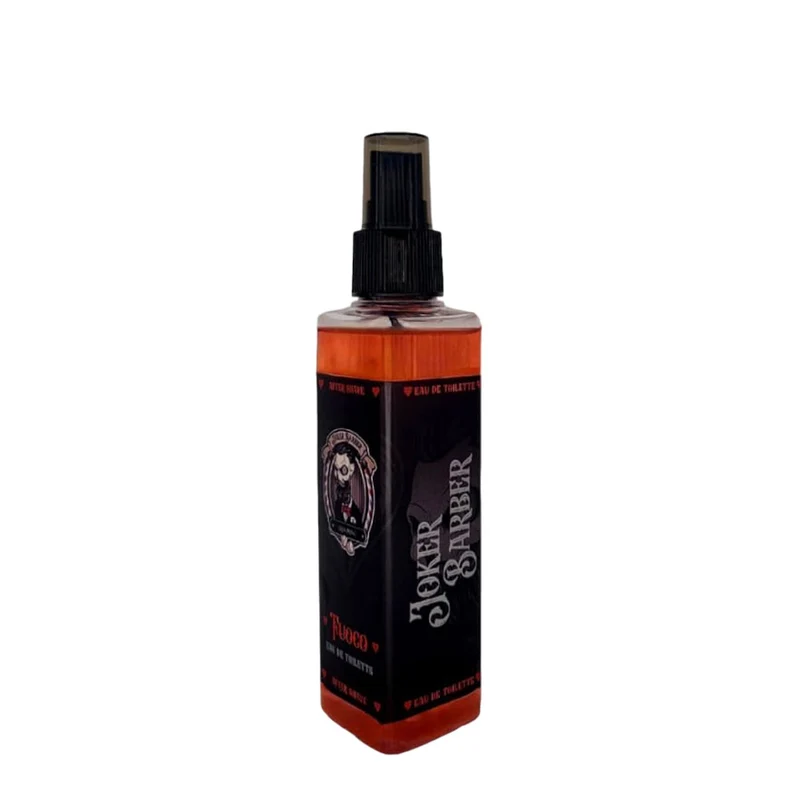 Joker Barber Eau de Toilette After Shave Fuoco 150ml - après-rasage parfumé