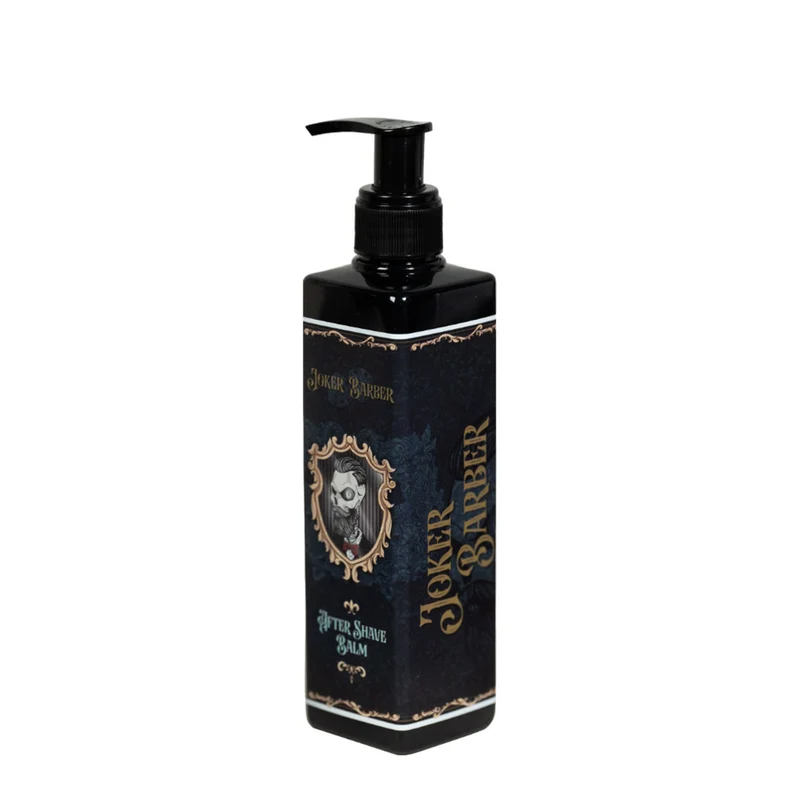 Joker Barber After Shave Balm 250ml - crème après-rasage