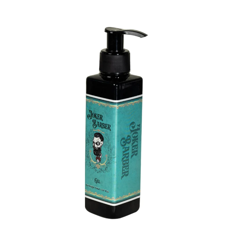 Joker Barber Gel Hard Volume 150ml - gel volumisant
