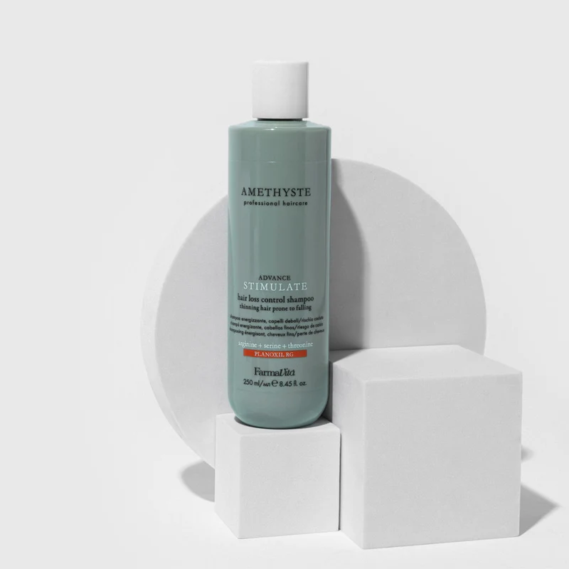 Farmavita Amethyste Specific Advance Stimulate Hair Loss Control Shampoo 250ml - shampooing densifiant