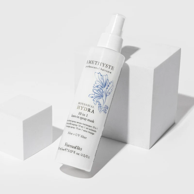 Amethyste Botanical Hydra 10in 1 Leave-In Spray Mask 150ml - soin 10 en 1