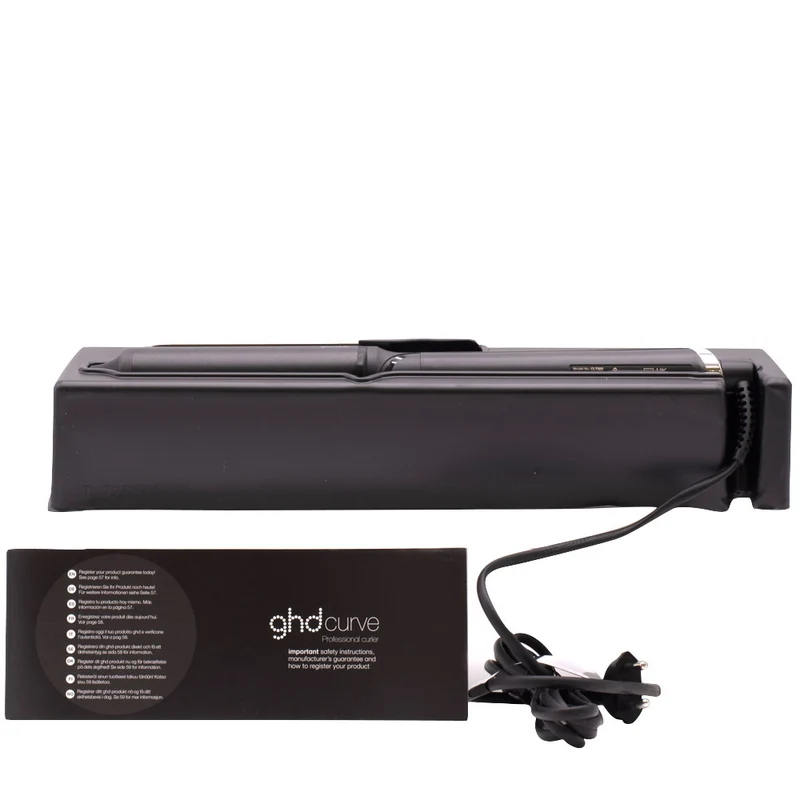 Hair Gallery Resi Come Nuovi Ghd Curve - confezione originale mancante