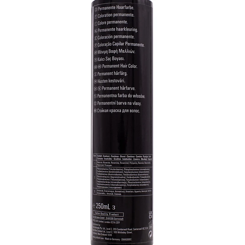 Goldwell Topchic Can 9NP Blond Perle Naturel Très Clair 250gr - coloration permanente en bombe