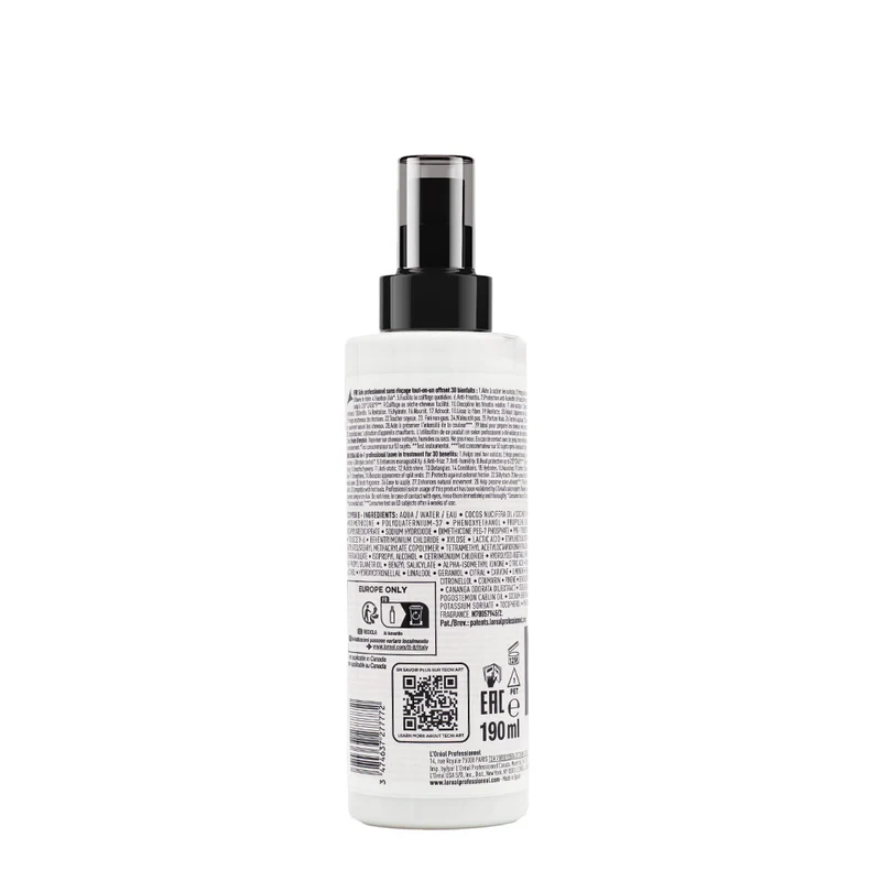 L'Oréal Tecni Art All- in Performer 190ml - soin multi-bénéfices