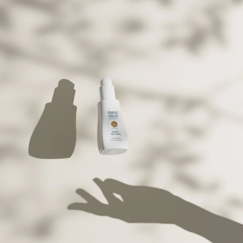 Marlies Möller Lamellar Repair Spray 125ml - soin cheveux abîmés