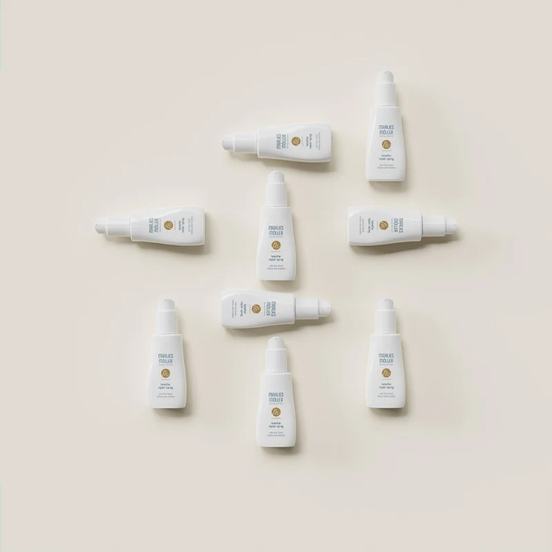 Marlies Möller Lamellar Repair Spray 125ml - soin cheveux abîmés