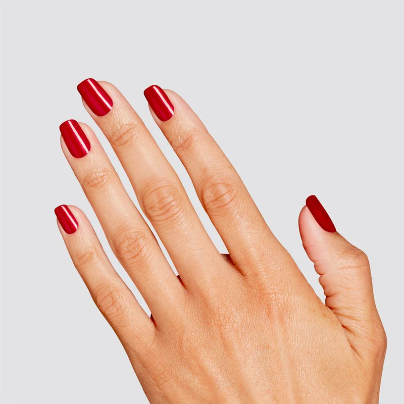 OPI Rapidry Red-y in Snow Time 9ml - vernis à ongles à séchage rapide