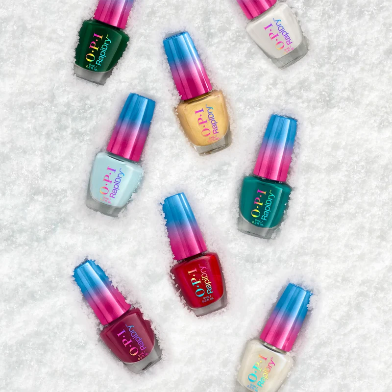 OPI Rapidry Fir Surely Fast 9ml - vernis à ongles à séchage rapide