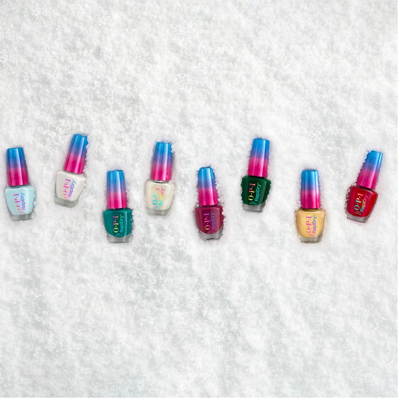 OPI Rapidry Love at Frost Sight 9ml - vernis à ongles à séchage rapide