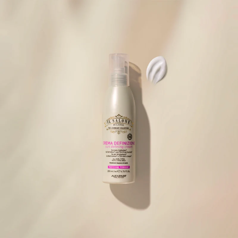 Alfaparf Milano Il Salone Curls Defining Cream 200ml - crème définition de boucles