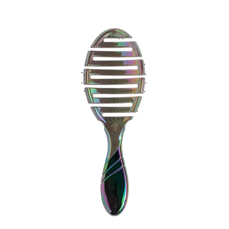 WetBrush Flex Dry Iridiscent Icon Purple - brosse souple