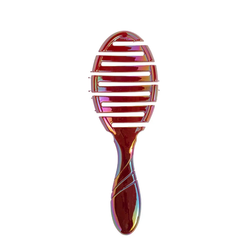 WetBrush Flex Dry Iridiscent Icon Cherry - brosse souple