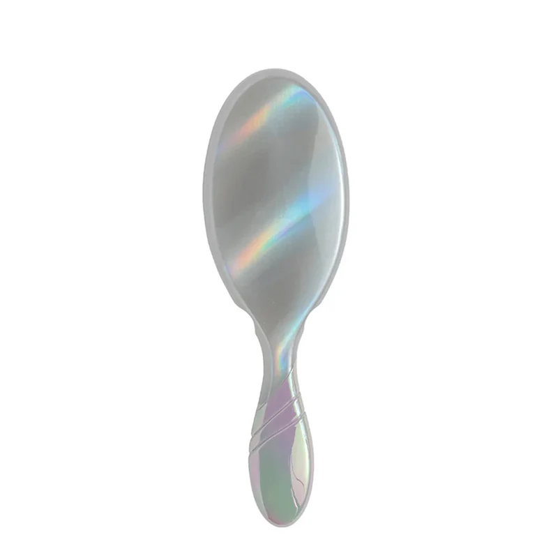 WetBrush Pro Original Detangler Iridescent Icon Silver - brosse démêlante