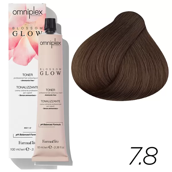 Toner DT Chtain 7.8 (100mL) - BLOSSOM GLOW