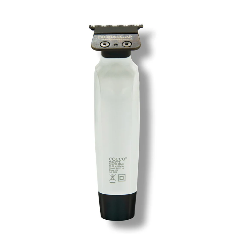 Cocco Veloce Pro Trimmer Pearl White - tondeuse de finition