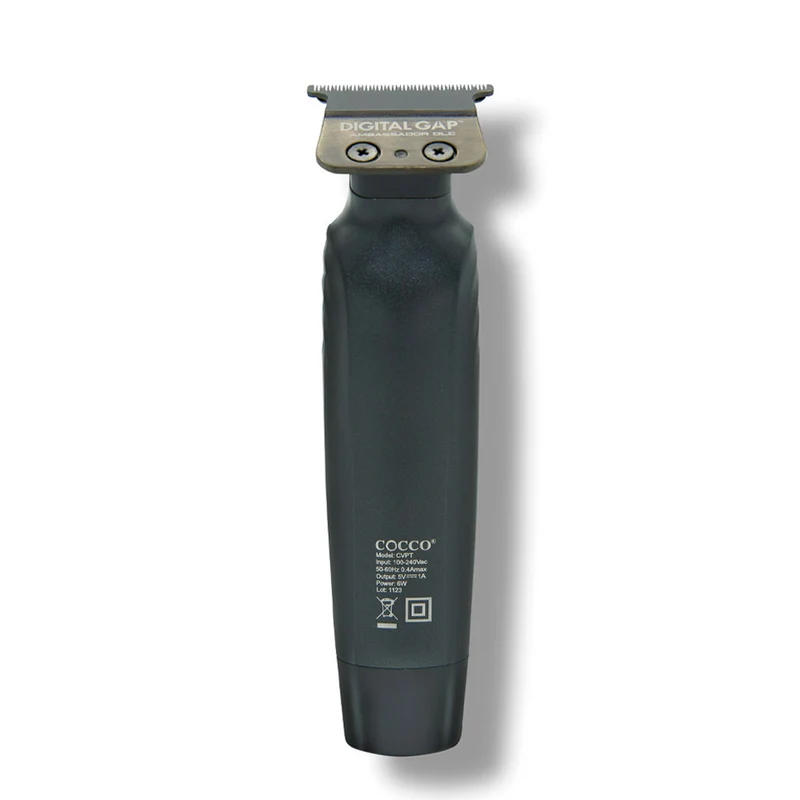 Cocco Veloce Pro Trimmer Matte Black - tondeuse de finition