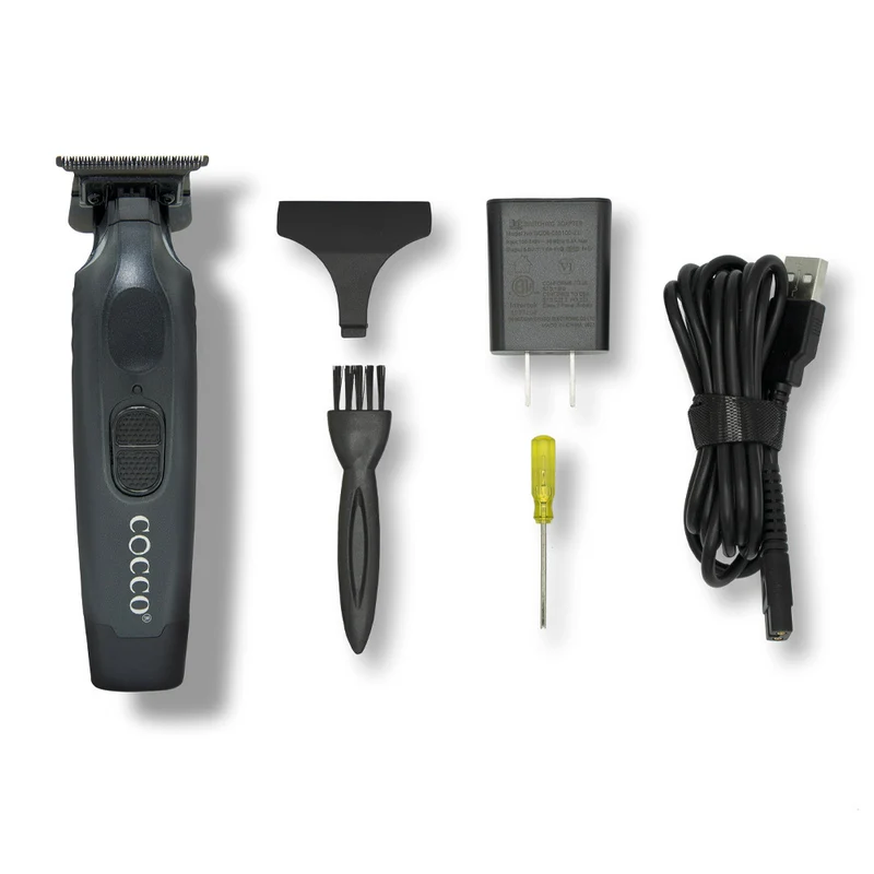Cocco Veloce Pro Trimmer Matte Black - tondeuse de finition