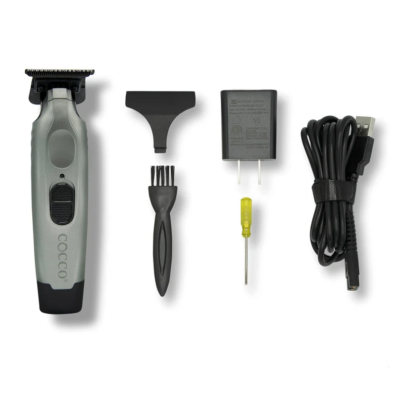 Cocco Veloce Pro Trimmer Grey - tondeuse de finition
