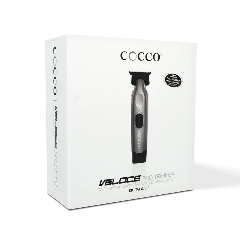 Cocco Veloce Pro Trimmer Grey - tondeuse de finition