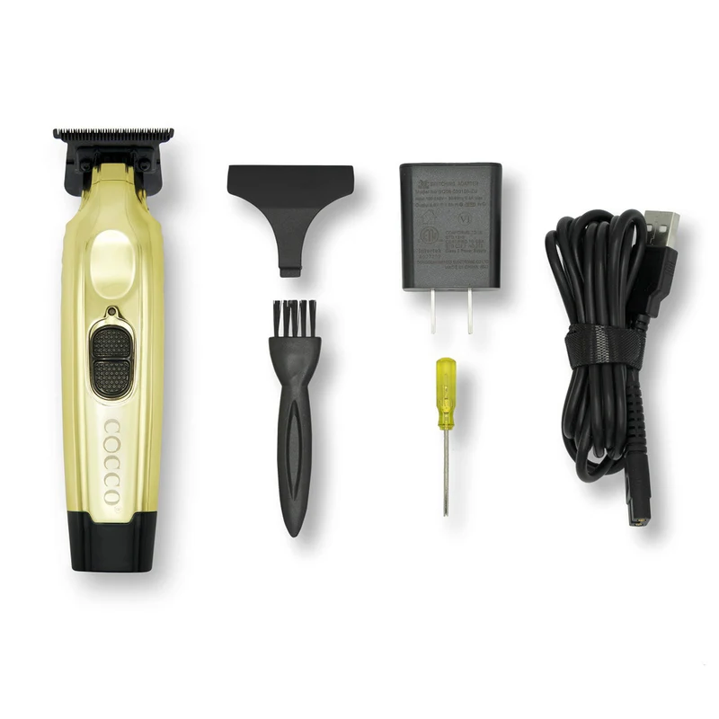 Cocco Veloce Pro Trimmer Gold - tondeuse de finition