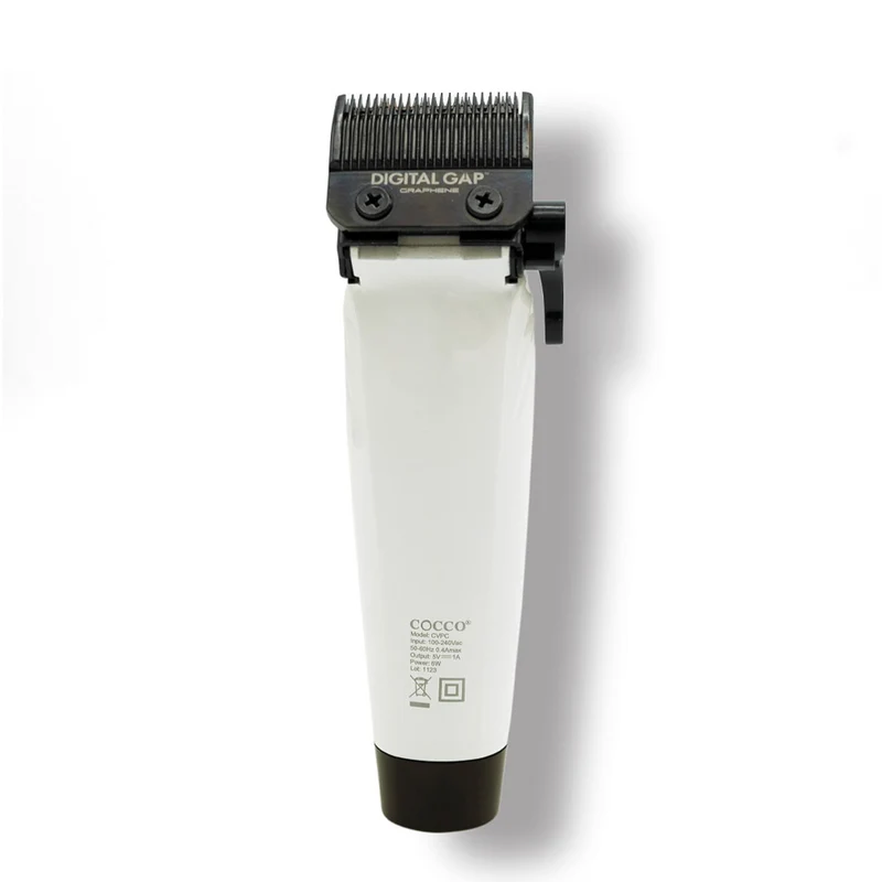 Cocco Veloce Pro Clipper Pearl White - tondeuse