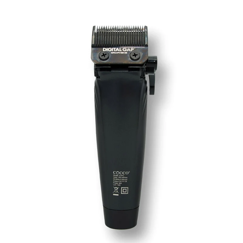 Cocco Veloce Pro Clipper Matte Black - tondeuse