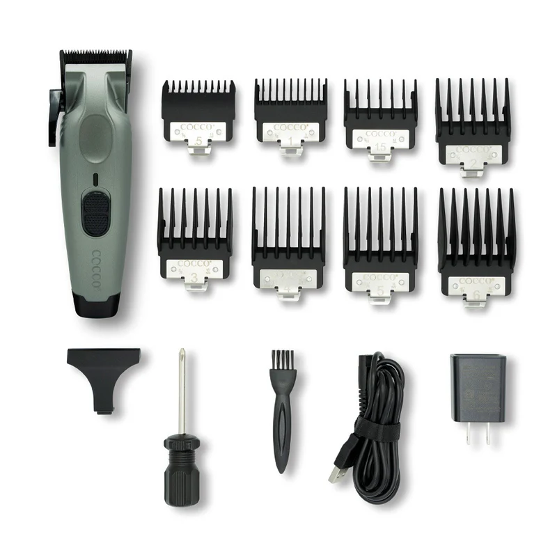 Cocco Veloce Pro Clipper Grey - tondeuse