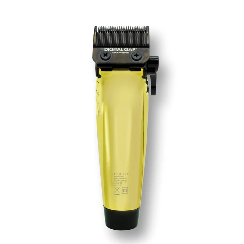 Cocco Veloce Pro Clipper Gold - tondeuse