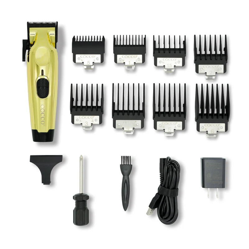 Cocco Veloce Pro Clipper Gold - tondeuse