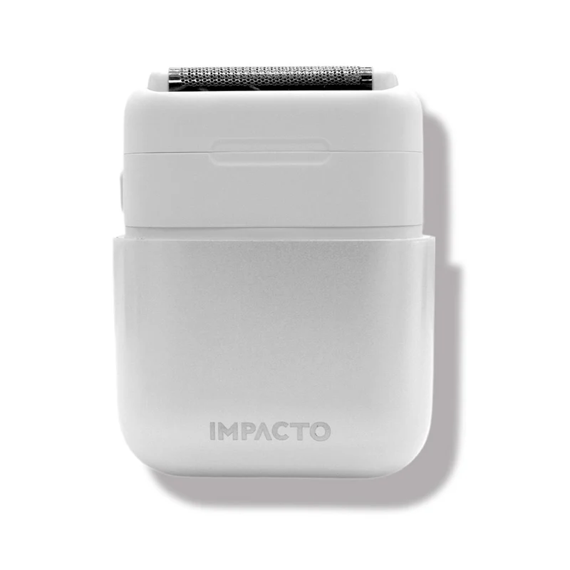 Cocco Impacto Shaver White - tondeuse à cheveux et à barbe