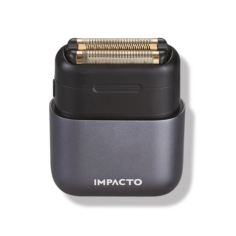 Cocco Impacto Shaver Grey - tondeuse à cheveux et à barbe