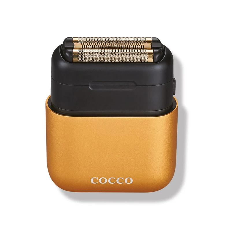 Cocco Impacto Shaver Gold - tondeuse à cheveux et à barbe