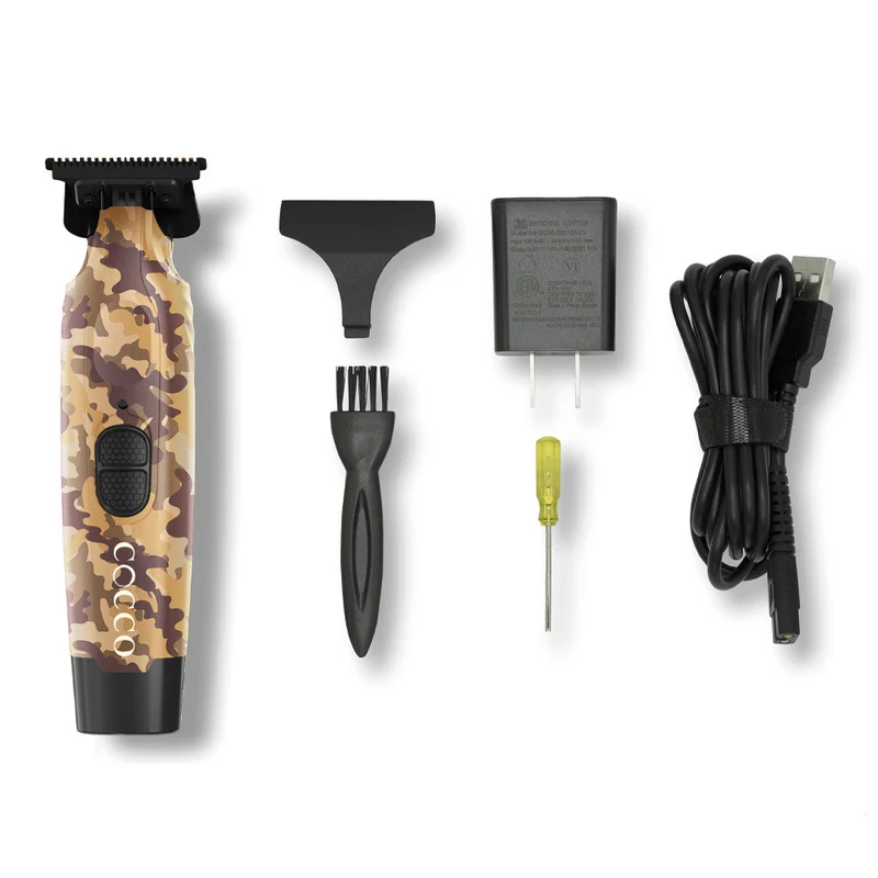 Cocco Hyperveloce Pro Trimmer Army - tondeuse de finition