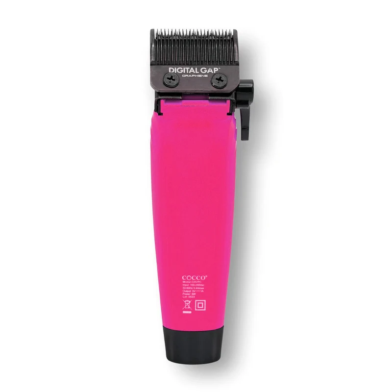 Cocco Hyperveloce Pro Clipper Pink - tondeuse