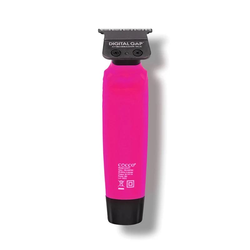 Cocco Hyperveloce Pro Trimmer Pink - tondeuse de finition