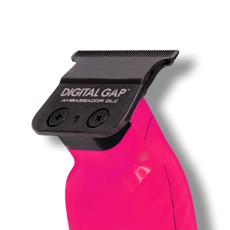 Cocco Hyperveloce Pro Trimmer Pink - tondeuse de finition