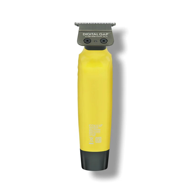 Cocco Hyperveloce Pro Trimmer Yellow - tondeuse de finition