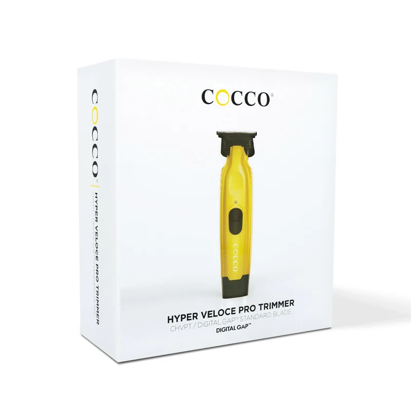 Cocco Hyperveloce Pro Trimmer Yellow - tondeuse de finition