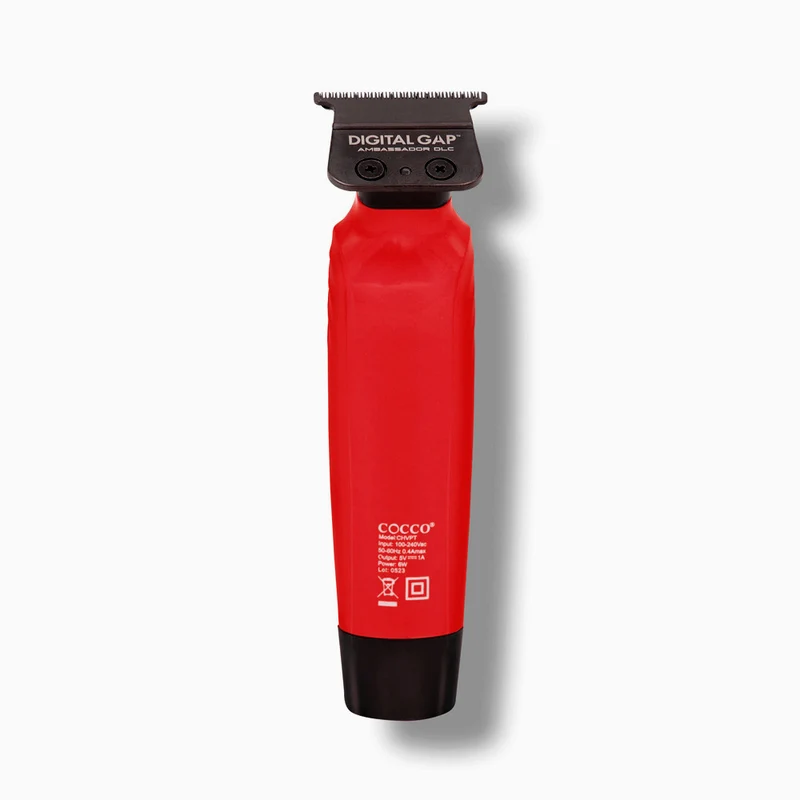 Cocco Hyperveloce Pro Trimmer Red - tondeuse de finition
