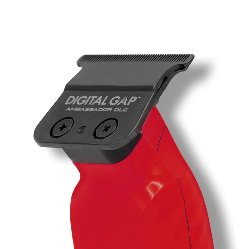 Cocco Hyperveloce Pro Trimmer Red - tondeuse de finition