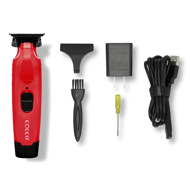 Cocco Hyperveloce Pro Trimmer Red - tondeuse de finition