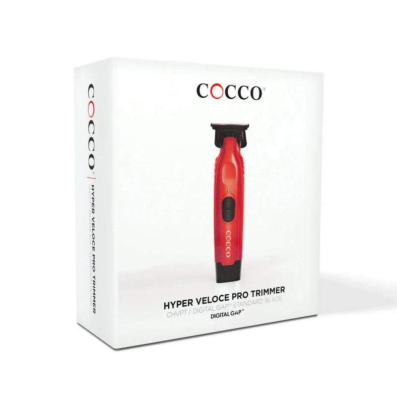 Cocco Hyperveloce Pro Trimmer Red - tondeuse de finition
