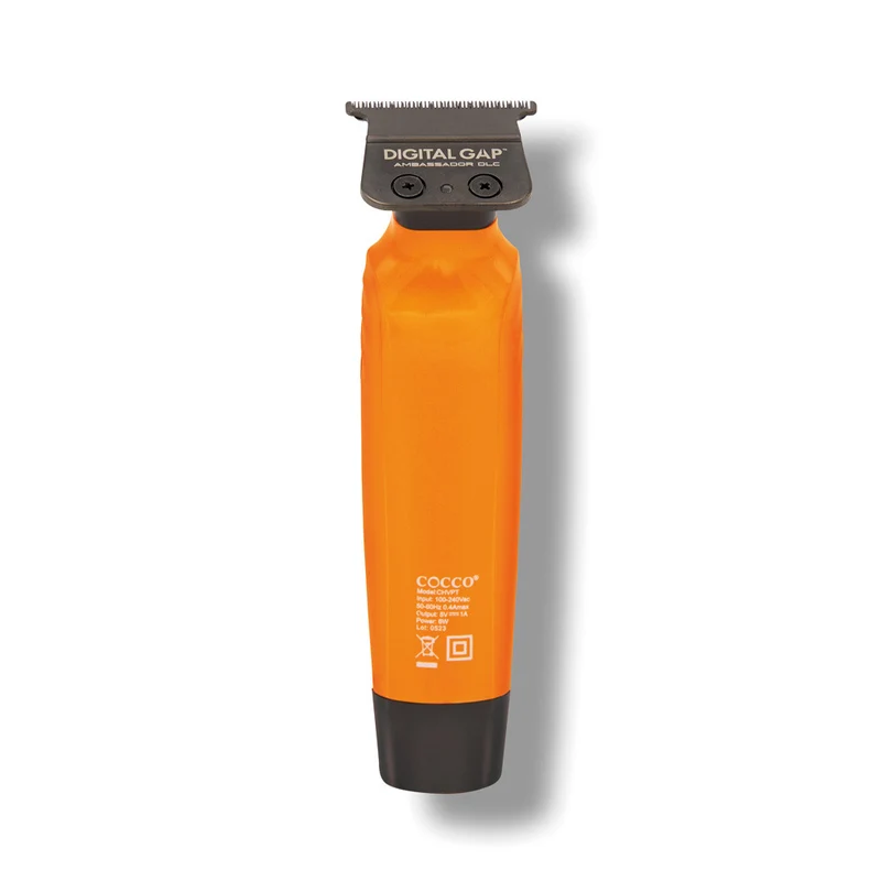 Cocco Hyperveloce Pro Trimmer Orange - tondeuse de finition