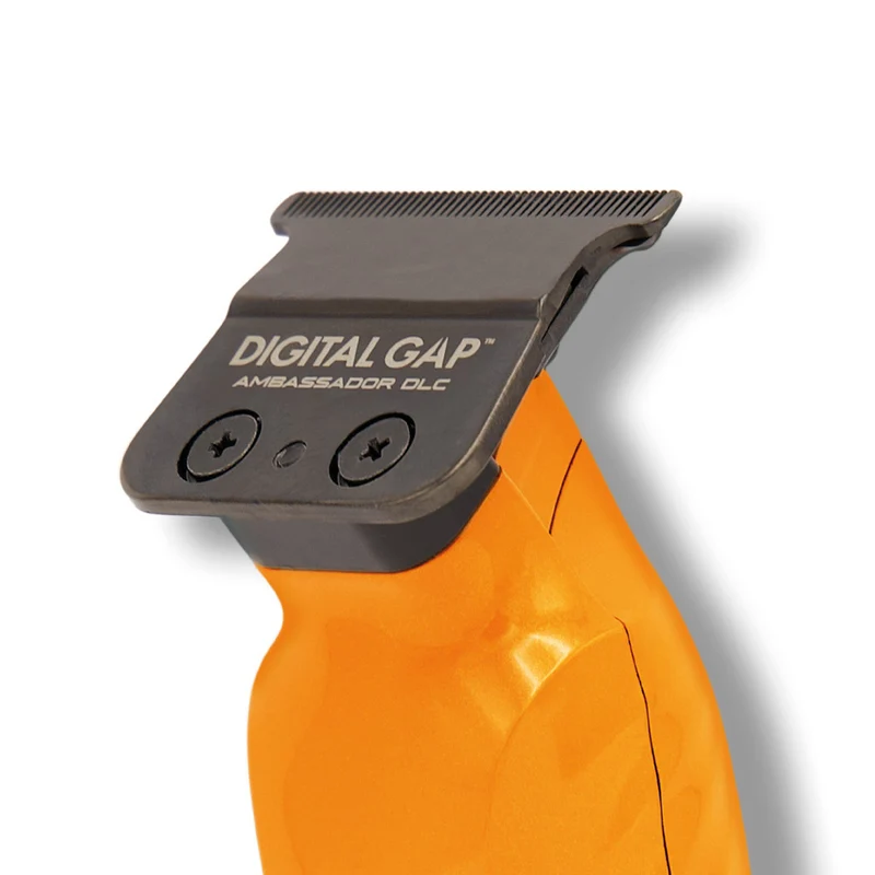 Cocco Hyperveloce Pro Trimmer Orange - tondeuse de finition