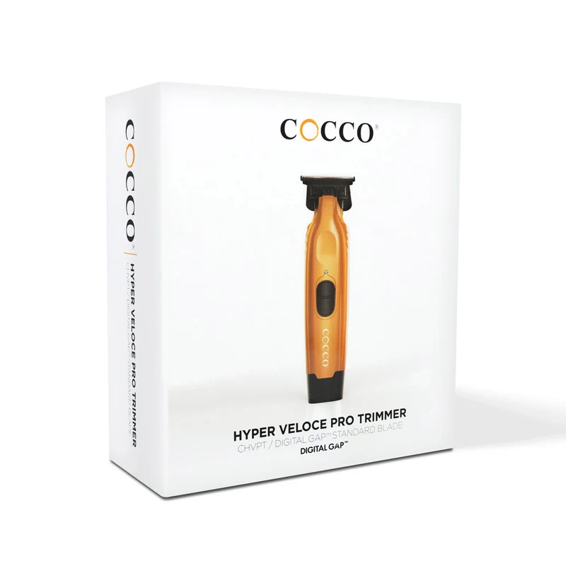 Cocco Hyperveloce Pro Trimmer Orange - tondeuse de finition