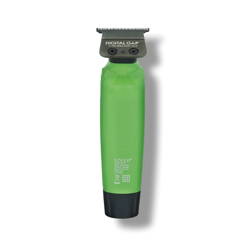 Cocco Hyperveloce Pro Trimmer Green - tondeuse de finition