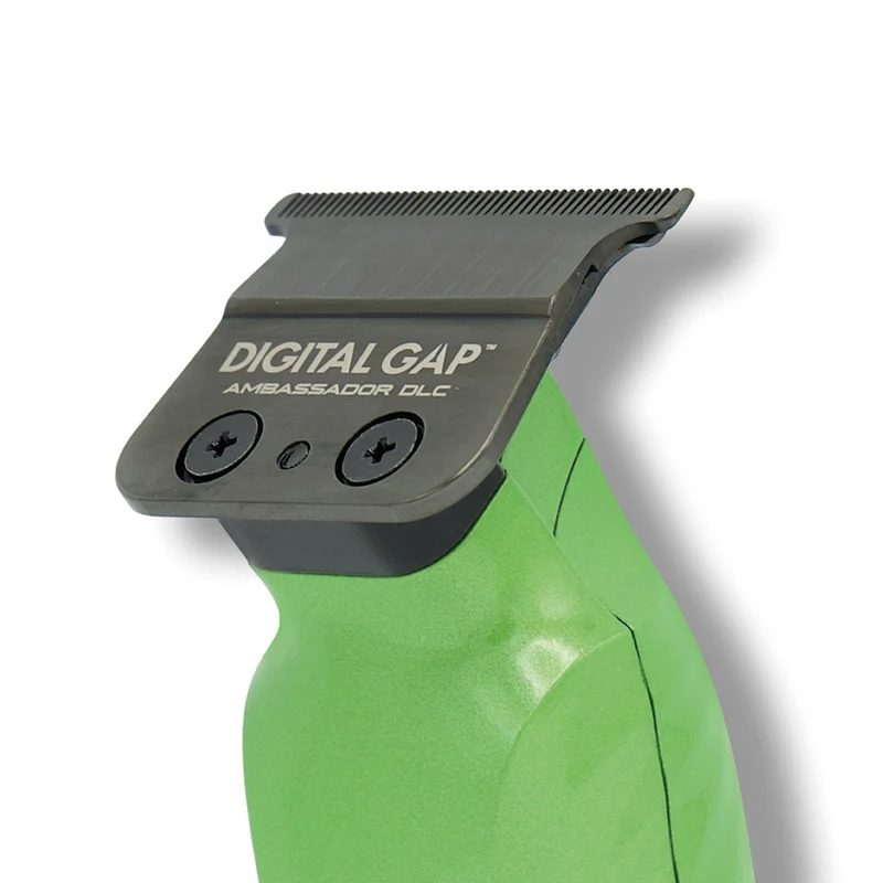 Cocco Hyperveloce Pro Trimmer Green - tondeuse de finition