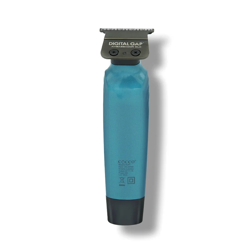 Cocco Hyperveloce Pro Trimmer Dark Teal - tondeuse de finition