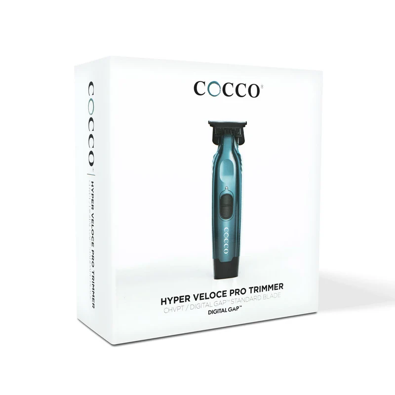 Cocco Hyperveloce Pro Trimmer Dark Teal - tondeuse de finition